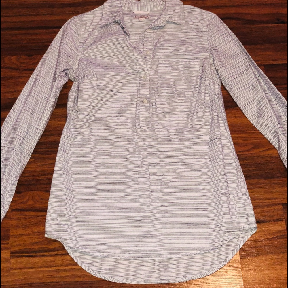 Button down
